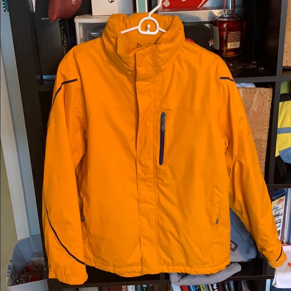 Ski jacket